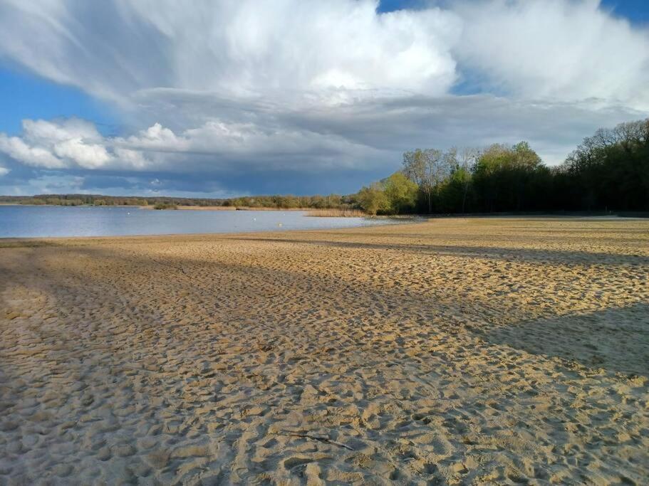 La Maison Bleu Du Lac De Celine جيفاومونتجيفومون شامبوبير المظهر الخارجي الصورة
